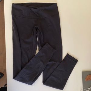 lululemon black leggings